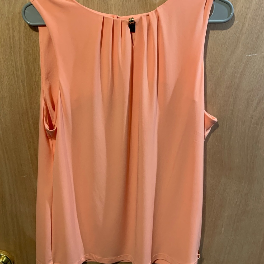 Sleeveless Blouse